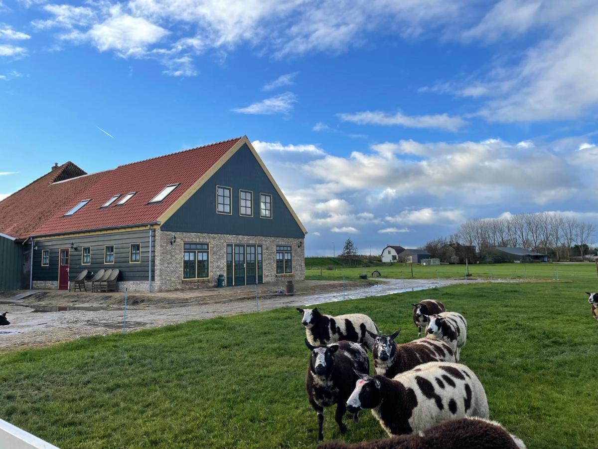 De Martha Hoeve Ursem Exterior foto
